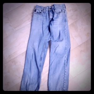 Abercrombie Boys Jeans